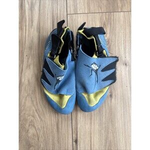 Mad Rock Mad Monkey Science Friction Youth Climbing Shoes Little Kids Size 1